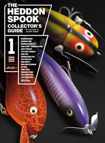 「ＴＨＥ　ＨＥＤＤＯＮ　ＳＰＯＯＫ　ＣＯＬＬＥＣＴＯＲ’Ｓ　ＧＵＩＤＥ　１」